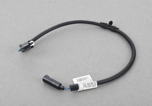 OM temperature sensor adapter 61129344838 for BMW F80, F82, F83. Original BMW.