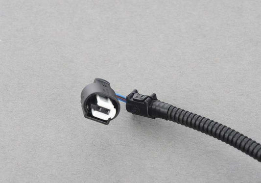 Cable adaptador sensor de temperatura exterior OEM 61129344838 para BMW F80, F82, F83. Original BMW.