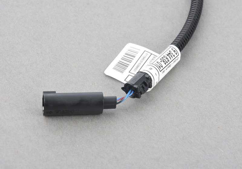 OM temperature sensor adapter 61129344838 for BMW F80, F82, F83. Original BMW.