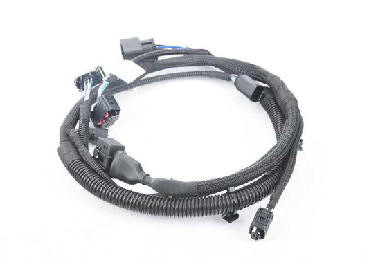 Fiação do sensor de direção ativa para BMW Série 5 E60, E61, Série 6 E63, E64 (OEM 61126970306). BMW original