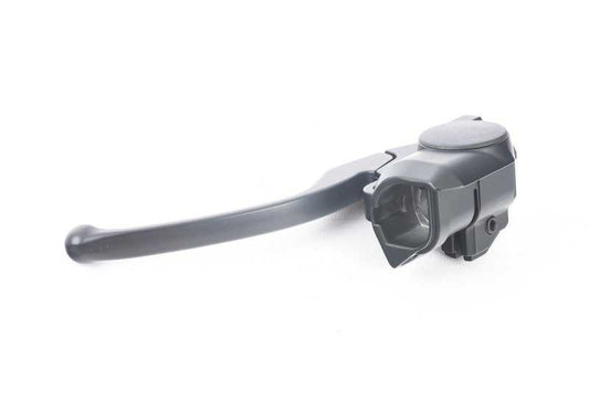 OEM left handle unit 32721234723 for BMW Motorrad R248, R50. Original BMW.