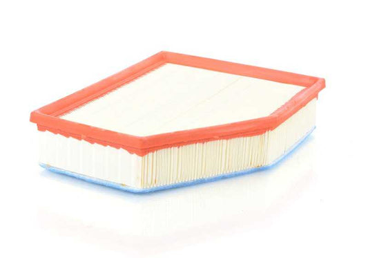Filtro de aire OEM 13718577170 para BMW G30, G31, G32, G11, G12, G14, G15, G16, G01, G02, G05, G06, G07, G18. Compatible con motores diésel. Original BMW.