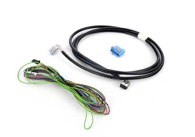 KAFAS Repair Module OEM 61119322256 for BMW X5 F15, F85 and BMW X6 F16, F86. Original BMW spare.