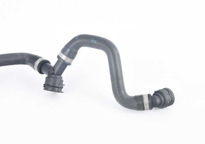 Manguera de retorno calefacción al termostato OEM 17127548225 para BMW E81, E82, E87, E88, E90, E91, E92, E93. Original BMW.