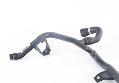 Manguera de retorno calefacción al termostato OEM 17127548225 para BMW E81, E82, E87, E88, E90, E91, E92, E93. Original BMW.