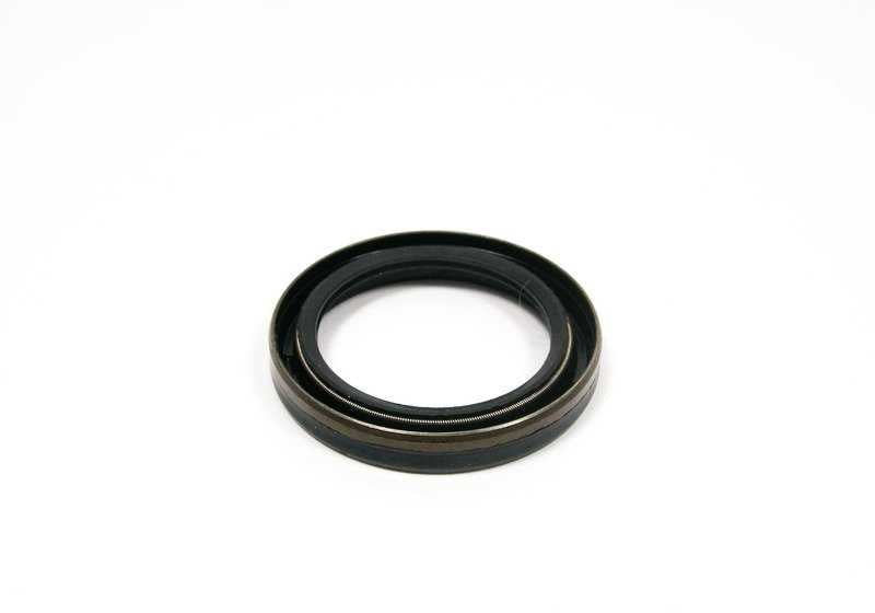 Retén del cigüeñal OEM 27211224636 para BMW E30. Original BMW.