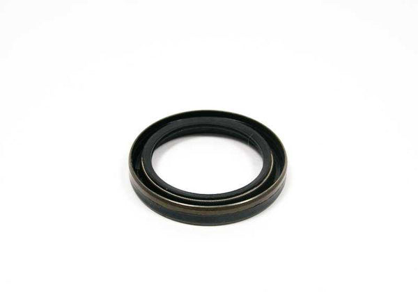 Retén del cigüeñal OEM 27211224636 para BMW E30. Original BMW.