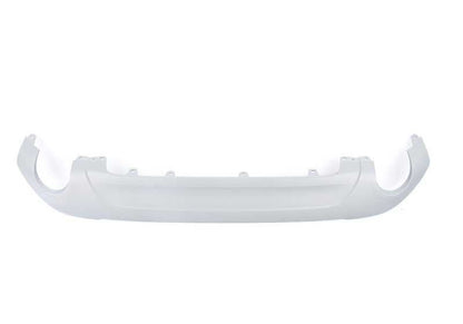 Diffusore posteriore inferiore OEM 51127332324 per BMW F48, F49. BMW originale.