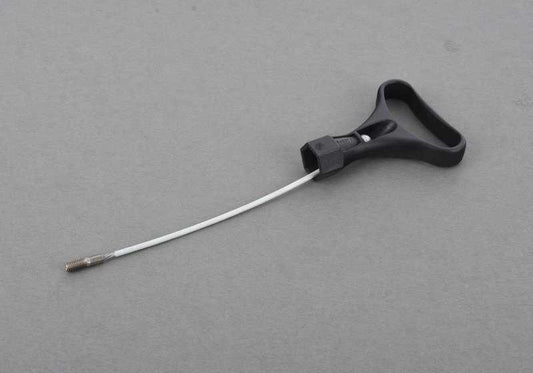 Capuz do OEM, alça 51718400733 para BMW E36 e Z3. BMW original.