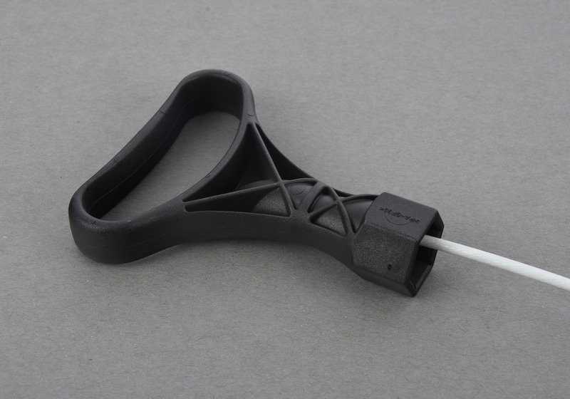 Manico del cofano OEM 51718400733 per BMW E36 e Z3. BMW originale.