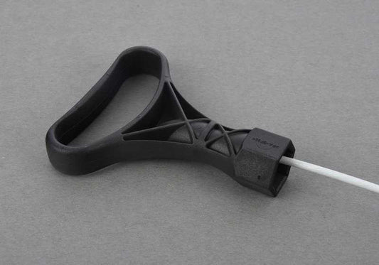 Capuz do OEM, alça 51718400733 para BMW E36 e Z3. BMW original.