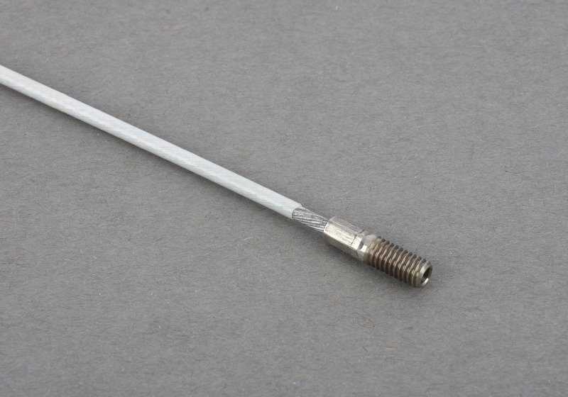 Manico del cofano OEM 51718400733 per BMW E36 e Z3. BMW originale.