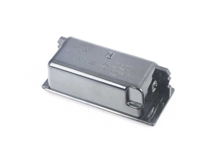 Front ashtray for BMW E83, E83N (OEM 51163402636). Original BMW.