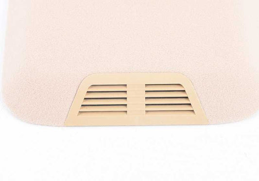 Couverture de protection intérieure à ultrasons pour la série BMW 7 E38 (OEM 51448251704). BMW d'origine