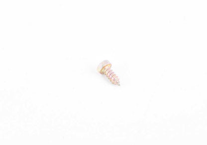 Tornillo hexagonal OEM 07119916813 para BMW E21, E30, E12, E28, E24, E23. Original BMW.