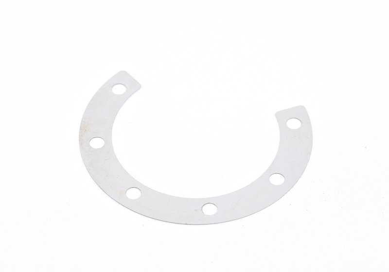 100x72.1x0.3 Rondelle d'espace pour BMW E30, E12, E28, E24, E23 (OEM 23121209577). BMW d'origine