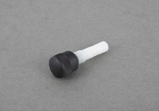 Botón de control para radio y pantalla OEM 65528384686 para BMW E39, E38. Original BMW.
