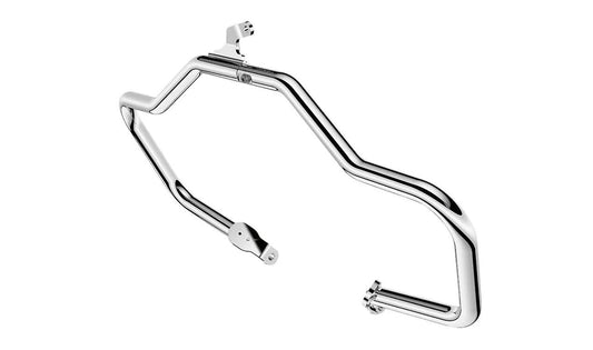 Protector de motor delantero OEM 77147924349 para motos BMW R18, R18 Classic, R18 B, R18 Transcontinental. Original BMW Motorrad.