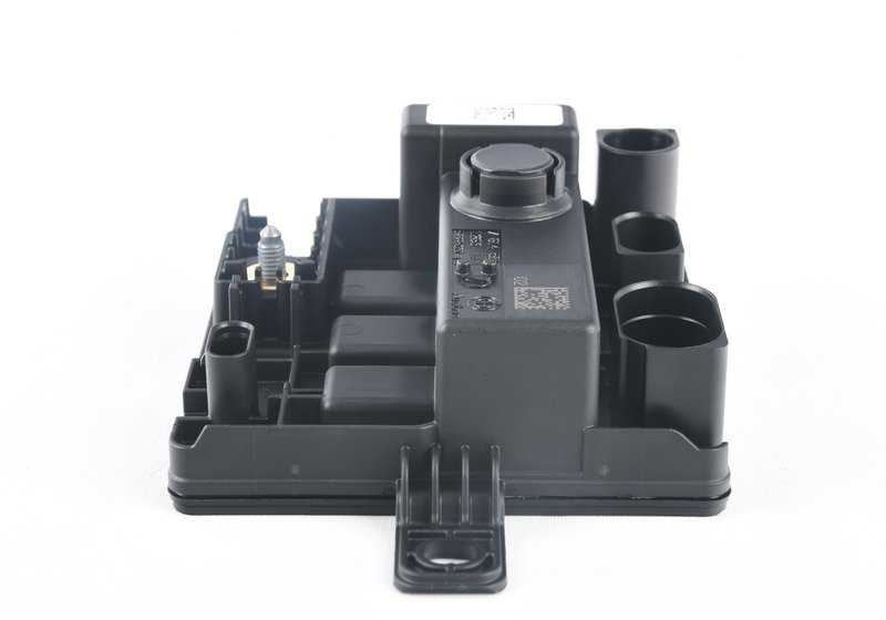 Modulo di alimentazione integrato OEM 12637614585 per BMW F20, F21, F87, F30, F31, F35, F80, F82, F83, I01, I12, I15. BMW originale.