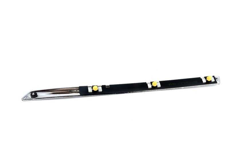 Listón de parachoques trasero derecho OEM 51138238880 para BMW Serie 3 E46 316Ci, 318Ci, 320Ci, 323Ci, 325Ci, 328Ci, 330Ci. Original BMW.