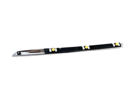 Listón de parachoques trasero derecho OEM 51138238880 para BMW Serie 3 E46 316Ci, 318Ci, 320Ci, 323Ci, 325Ci, 328Ci, 330Ci. Original BMW.
