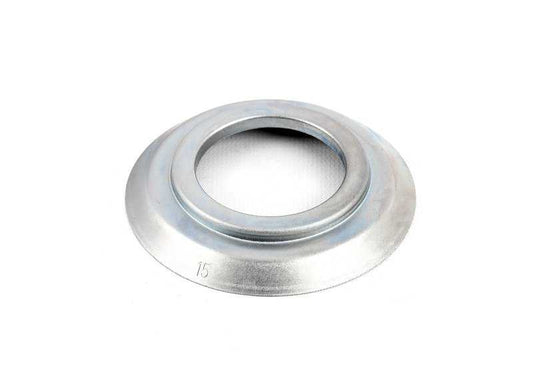 Cubretornillos grande eje trasero OEM 33127523289 para BMW E81, E82, E87, E88, E46, E90, E91, E92, E93, E84, E83, E85. Repuesto original BMW.
