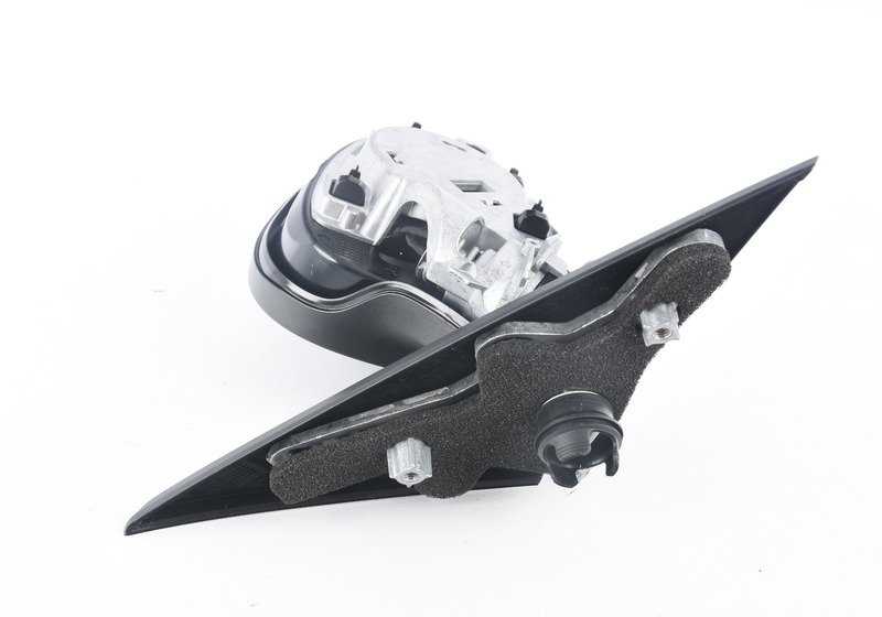 Links erhitzter Außenspiegel für BMW E81, E82, E88 (OEM 51167268305). Original BMW