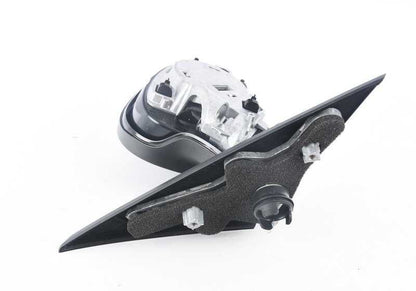 Links erhitzter Außenspiegel für BMW E81, E82, E88 (OEM 51167268305). Original BMW