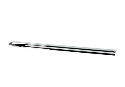 Listón para parachoques trasero izquierdo OEM 51138238879 para BMW Serie 3 E46 (03/1998 - 08/2006). Original BMW.