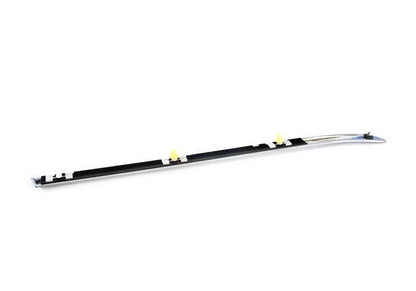 Listón para parachoques trasero izquierdo OEM 51138238879 para BMW Serie 3 E46 (03/1998 - 08/2006). Original BMW.