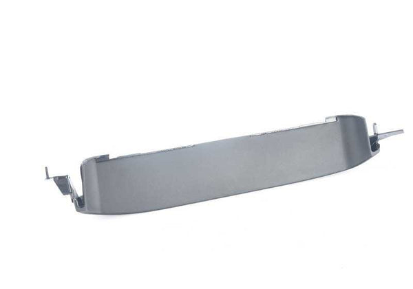 Cubierta del salpicadero OEM 51459194376 para BMW F10, F11, F18. Original BMW.