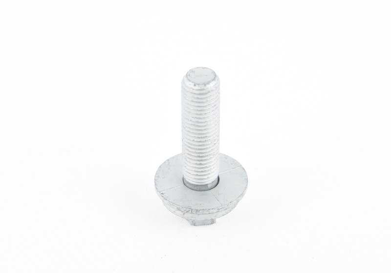 Tornillo Torx con arandela para BMW Serie 1, Serie 2, Serie 3, Serie 4, Serie 5, Serie 6, Serie 7, Serie 8, i, X1, X2, X3, X4, X5, X6, X7, XM, Z4, Z8, MINI Mini (OEM 34106864424). Original BMW
