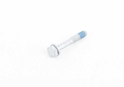 Hexagonal screw with washer OEM 07119905486 for BMW E60, E61, E63, E64 (M5 and M6 versions). Original BMW.