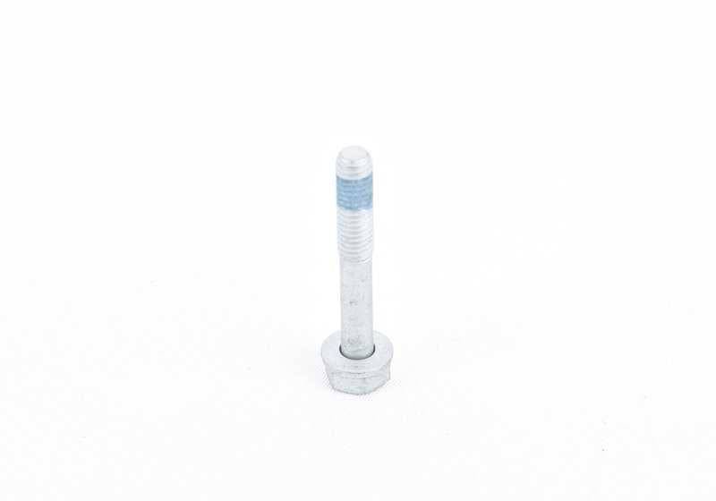 Hexagonal screw with washer OEM 07119905486 for BMW E60, E61, E63, E64 (M5 and M6 versions). Original BMW.