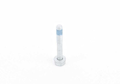 Hexagonal screw with washer OEM 07119905486 for BMW E60, E61, E63, E64 (M5 and M6 versions). Original BMW.