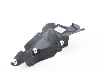 Cubierta inferior izquierda OEM 51717333525 para BMW F16 (X6). Original BMW