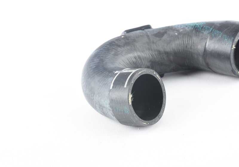 Manguera de refrigerante OEM 11537584543 para BMW E70, E71. Original BMW.
