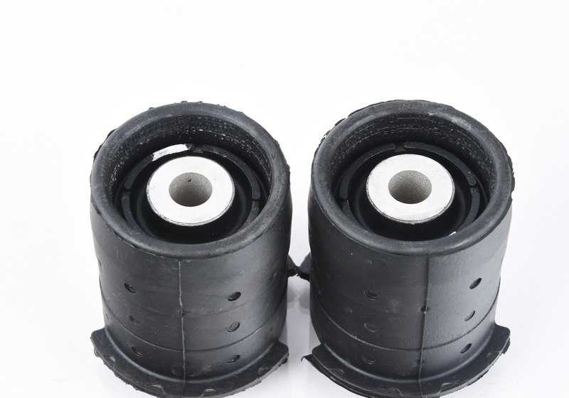 Silentblock trasero OEM 33319059300 para BMW E36. Original BMW.
