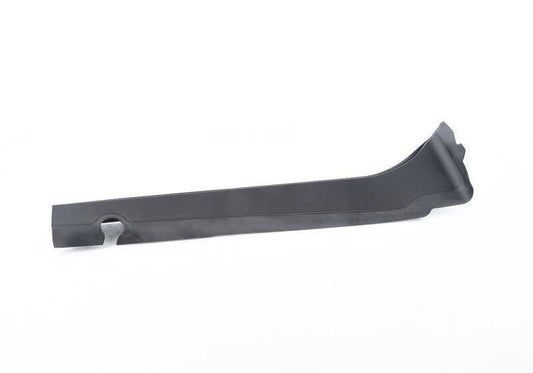 Junta lateral derecha OEM 51767293720 para BMW F34, F34N. Pieza de estanqueidad original para la pared lateral derecha. Original BMW.