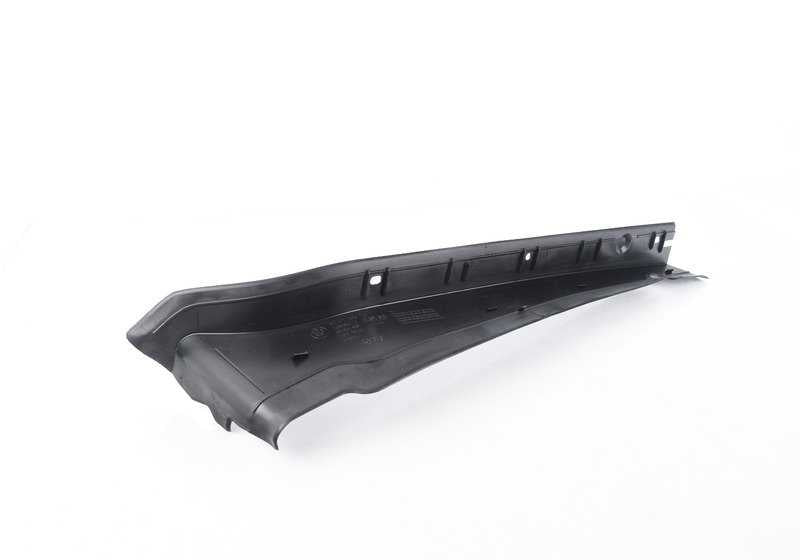 Junta lateral derecha OEM 51767293720 para BMW F34, F34N. Pieza de estanqueidad original para la pared lateral derecha. Original BMW.