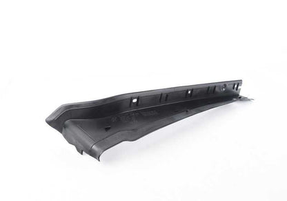 Junta lateral derecha OEM 51767293720 para BMW F34, F34N. Pieza de estanqueidad original para la pared lateral derecha. Original BMW.