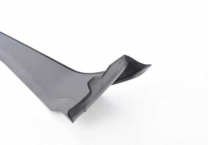 Junta lateral derecha OEM 51767293720 para BMW F34, F34N. Pieza de estanqueidad original para la pared lateral derecha. Original BMW.