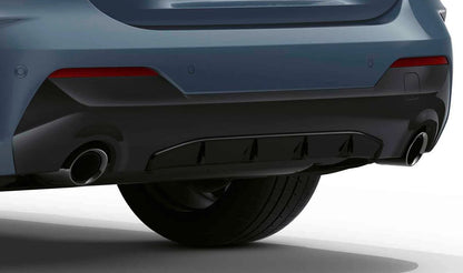 Desempenho M embelezado para pára -choques dianteiro OEM 51129854828 para BMW G22, G23. BMW original.