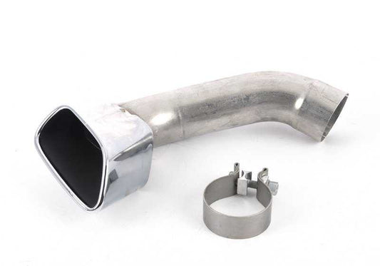 OEMA EMBELECATOR OM 18307562545 for BMW E70. Original BMW.