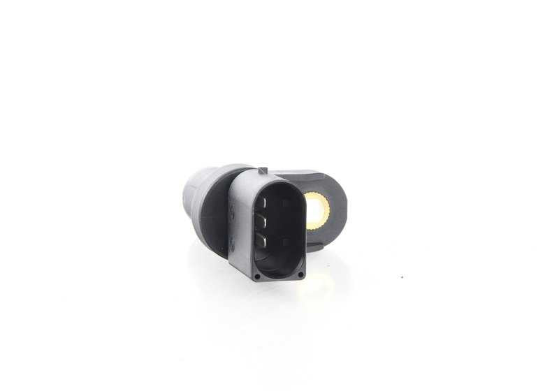 Sensor de árbol de levas OEM 12147539173 para BMW E39 (M5) y E52 (Z8) con motor S62. Original BMW.