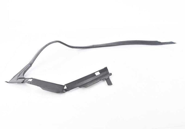 Burlete puerta delantera derecha OEM 51338223828 para BMW Serie 7 (E65, E66). Original BMW.