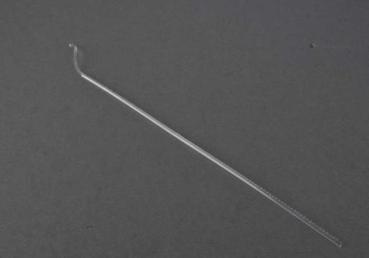 Guide de porte arrière supérieure supérieure OEM 63319273646 pour BMW F33, F36. BMW d'origine.