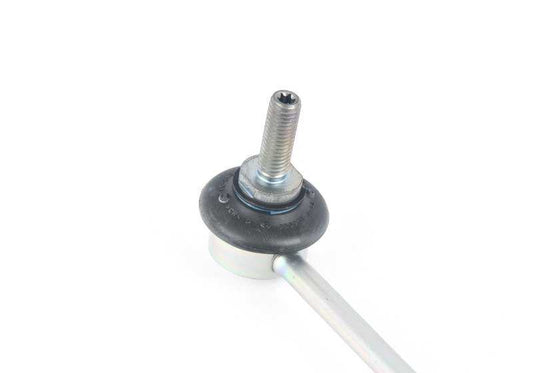 Bieleta estabilizadora delantera derecha OEM 31359806352 para MINI R60 y R61. Compatible con versiones Cooper, Cooper ALL4 y Cooper D. Original MINI.