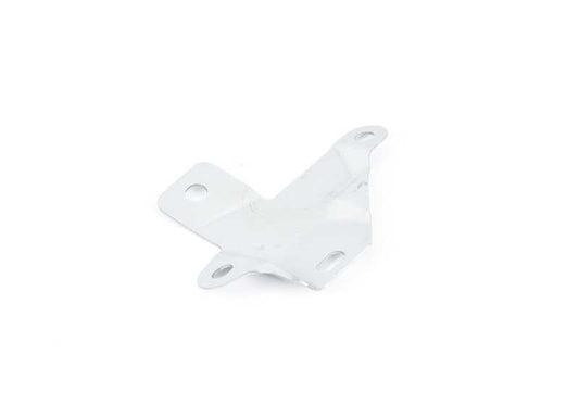 Percha de ropa izquierda para reposabrazos OEM 51168223047 para BMW E46 {316Ci, 318Ci}. Original BMW.