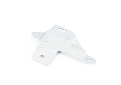 Percha de ropa izquierda para reposabrazos OEM 51168223047 para BMW E46 {316Ci, 318Ci}. Original BMW.